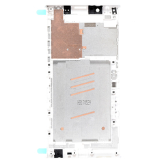 Replacement for Sony Xperia L1 Middle Frame Front Housing - White