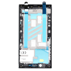 Replacement for Sony Xperia L2 Middle Frame Front Housing - Black