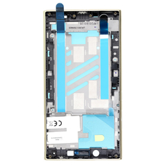 Replacement for Sony Xperia L2 Middle Frame Front Housing - Gold