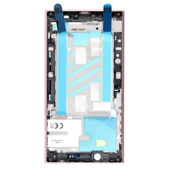 Replacement for Sony Xperia L2 Middle Frame Front Housing - Rose