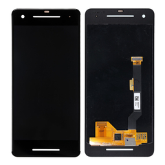Replacement for Google Pixel 2 LCD Screen with Digitizer Assembly - Black
