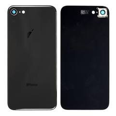 Replacement for iPhone 8 Back Cover with Camera Holder - Space Gray