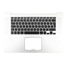 Top Case with British English Keyboard for MacBook Pro Retina 15" A1398 (Mid 2012-Early 2013)