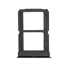 Replacement for OnePlus 6 SIM Card Tray - Midnight Black