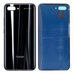 Replacement for Huawei Honor 10 Battery Door with Adhesive - Midnight Black