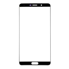 Replacement for Huawei Mate 10 Front Glass - Black, Condition: After Market
