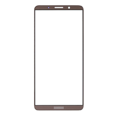 Replacement for Huawei Mate 10 Pro Front Glass - Mocha Brown
