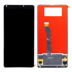 Replacement for XiaoMi MIX 2S LCD Screen Digitizer - Black