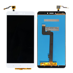 Replacement for XiaoMi MAX 2 LCD Screen Digitizer - White