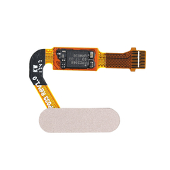 Replacement for Huawei P20 Home Button Flex Cable - Gold