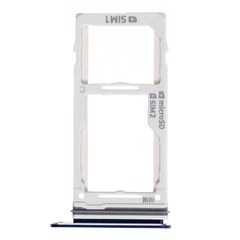 Replacement for Samsung Galaxy Note 9 SM-N960 SIM Card Tray - Blue