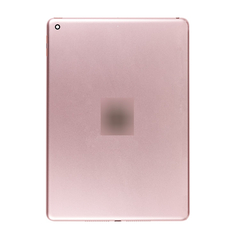 Replacement for iPad 6 WiFi Version Back Cover - Rose