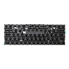 Keyboard Backlight for MacBook Pro Retina A1706/A1707 (Late 2016-Mid 2017)