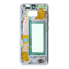 Replacement for Samsung Galaxy S8 SM-G950 Rear Housing Frame - BlueReplacement for Samsung Galaxy S8 SM-G950 Rear Housing Frame - Blue