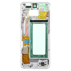 Replacement for Samsung Galaxy S8 SM-G950 Rear Housing Frame - Silver