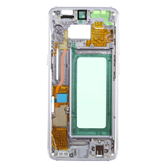 Replacement for Samsung Galaxy S8 SM-G950 Rear Housing Frame - Orchid Gray