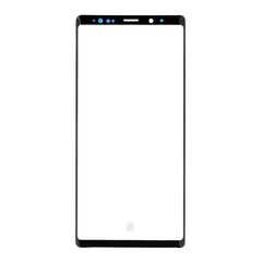 Replacement for Samsung Galaxy Note 9 Front Glass Lens - Black