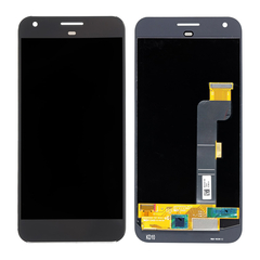 Replacement for Google Pixel XL LCD Screen Digitizer Assembly - Black
