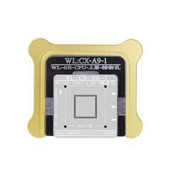 WL BGA Reballing Fixture Kit for A9 CPU Upper Lower, Type: A9-1 Upper