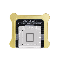 WL BGA Reballing Fixture Kit for A8 CPU Upper Lower, Type: A8-1 Upper
