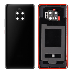 Replacement for Huawei Mate 20 Pro Battery Door - Black