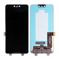 Replacement for Google Pixel 3 XL LCD Screen Digitizer Assembly - Black