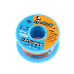 ​Mechanic TY-V866 Series Special-Purpose Solder Wire, Size: 0.2mm