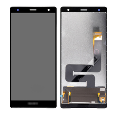 Replacement for Sony Xperia XZ2 LCD Screen with Digitizer Assembly - Black