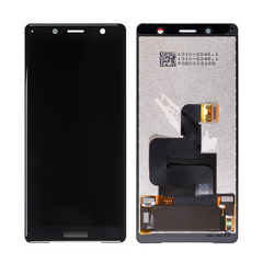 Replacement for Sony Xperia XZ2 Compact LCD Screen with Digitizer Assembly - Black