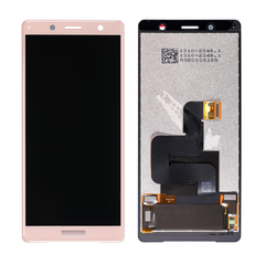 Replacement for Sony Xperia XZ2 Compact LCD Screen with Digitizer Assembly - Pink