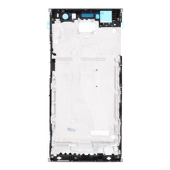 Replacement for Sony Xperia XA2 Ultra Middle Frame Front Housing - Silver