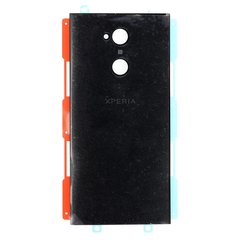 Replacement for Sony Xperia XA2 Ultra Back Cover - Black