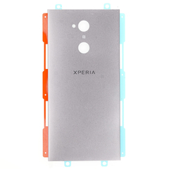 Replacement for Sony Xperia XA2 Ultra Back Cover - Silver