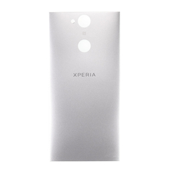 Replacement for Sony Xperia XA2 Back Cover - Silver