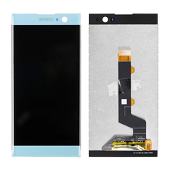 Replacement for Sony Xperia XA2 LCD Screen with Digitizer Assembly - Blue