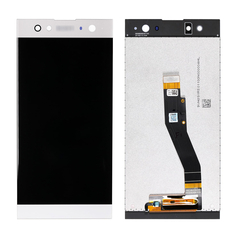Replacement for Sony Xperia XA2 Ultra LCD Screen with Digitizer Assembly - Silver