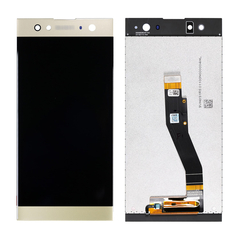 Replacement for Sony Xperia XA2 Ultra LCD Screen with Digitizer Assembly - Gold