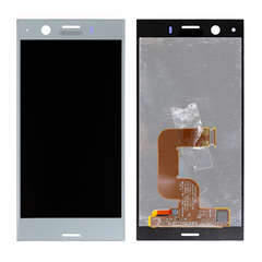 Replacement for Sony Xperia XZ1 Compact LCD Screen with Digitizer Assembly - Blue