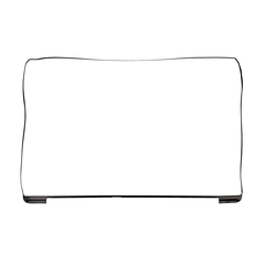 Display Bezel Rubber Dust Gasket for MacBook Pro 15" Retina A1398 (Mid 2012 - Mid 2015)