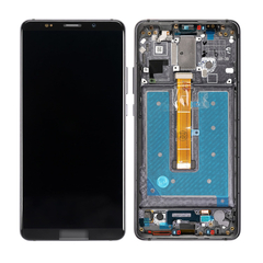 Replacement for Huawei Mate 10 Pro LCD Screen Digitizer Assembly with Frame - Titanium Grey