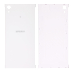 Replacement for Sony Xperia XA1 Ultra Battery Door - White