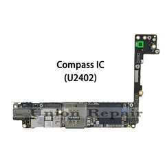 Replacement for iPhone 7/7 Plus Electronic Compass IC #319 M5B