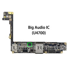 Replacement for iPhone 8/8 Plus Big Audio Manager IC 338S00248