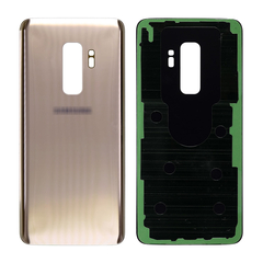 Replacement for Samsung Galaxy S9 Plus SM-G965 Back Cover - Sunrise Gold