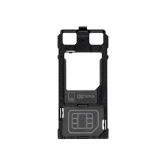 Replacement for Sony Xperia XZs SIM Card Tray - Black