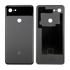 Replacement for Google Pixel 3 XL Back Cover - Black