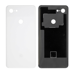 Replacement for Google Pixel 3 XL Back Cover - White