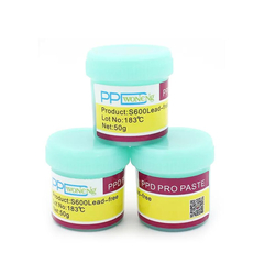 PPD Best Melting Point Lead-Free Solder Paste for A8 A9 A10 A11