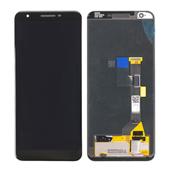 Replacement for Google Pixel 3A LCD Screen with Digitizer Assembly - Black