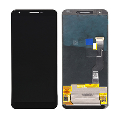 Replacement for Google Pixel 3A XL LCD Screen with Digitizer Assembly - Black
